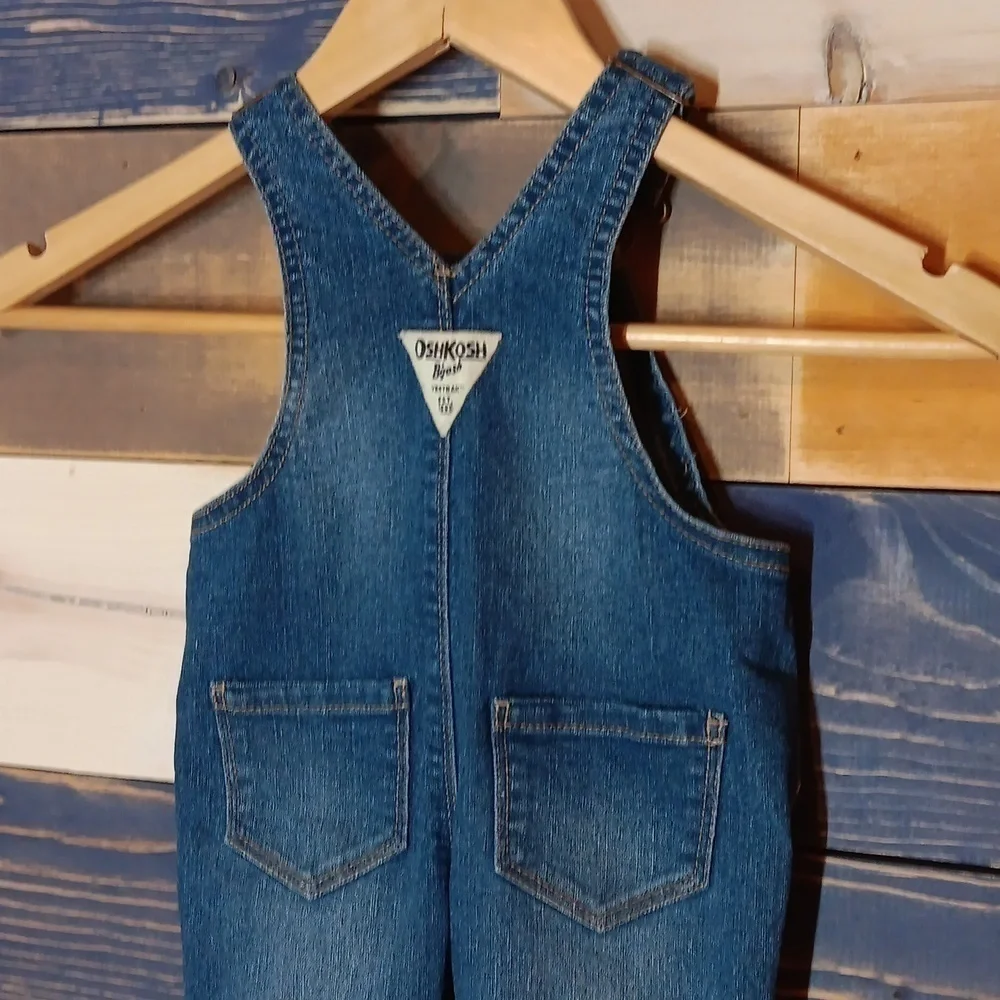 OshKosh B'gosh Overalls 6mo